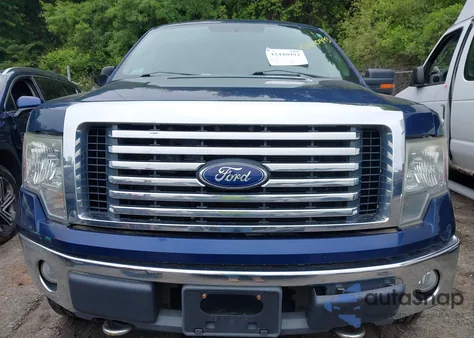 2010 Ford F-150 Fx4/Harley-Davidson/King Ranch/Lariat/Platinum/Xl/Xlt z USA, uszkodzony, nr VIN 1FTFW1EV6AFC74157